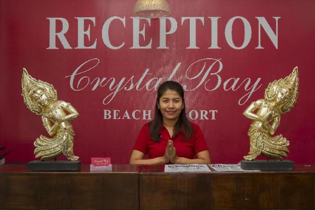 crystal bay beach resort