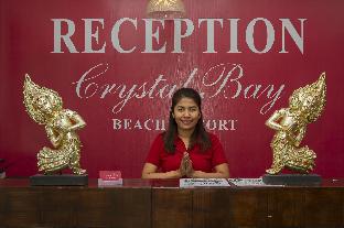 crystal bay beach resort