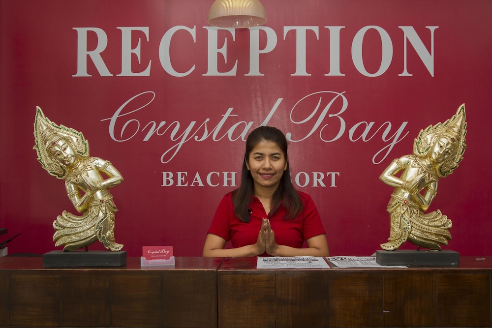 crystal bay beach resort