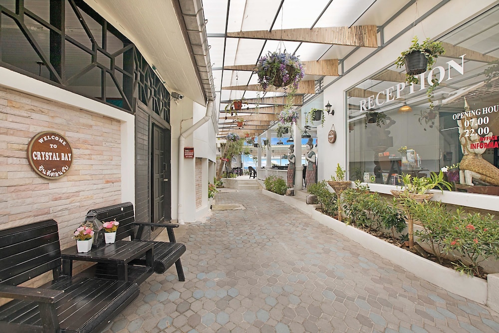 crystal bay beach resort