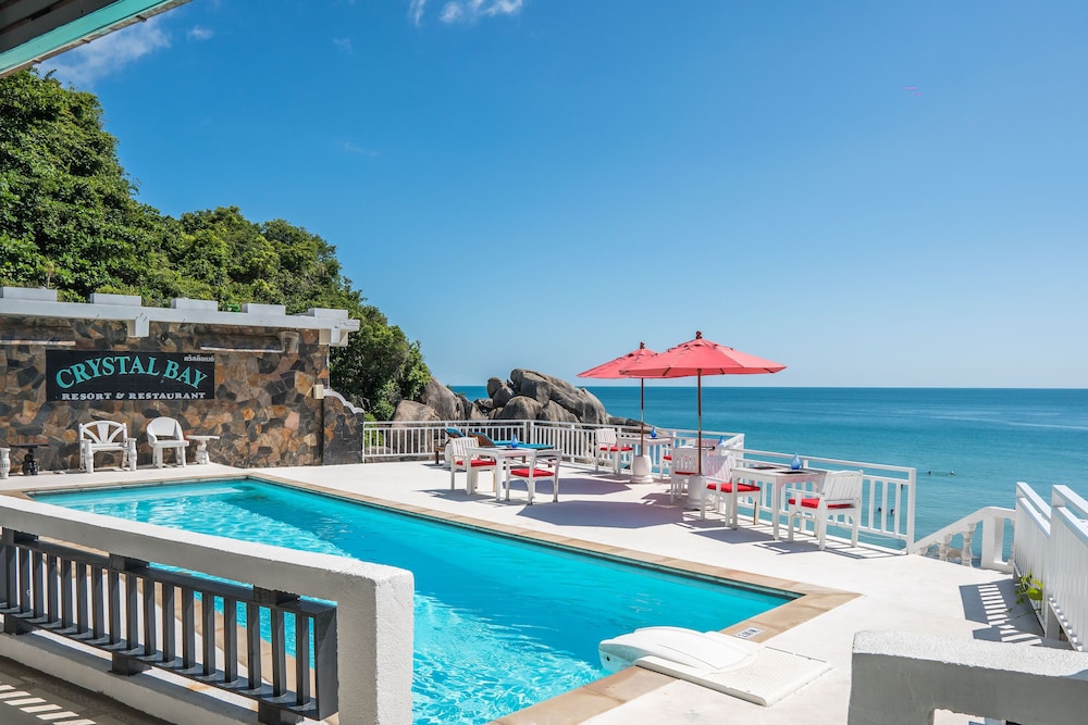 crystal bay beach resort