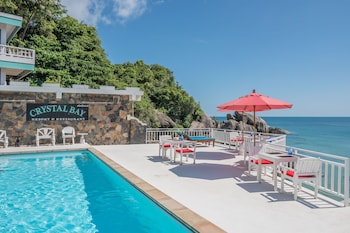 crystal bay beach resort