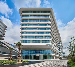 Primus Residence Shanghai Hongqiao,Minhang District>>Downtown Shanghai,4 star