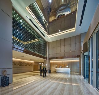 primus residence shanghai hongqiao