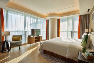 Primus Residence Shanghai Hongqiao,Minhang District>>Downtown Shanghai,4 star