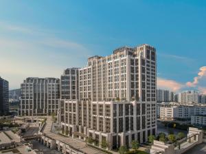 Residence G Shenzhen,Nanshan>>Hong Kong,5 star