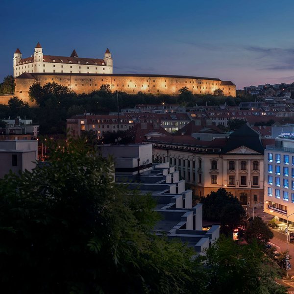 falkensteiner hotel bratislava