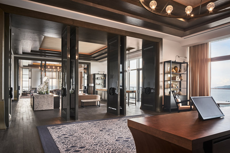rosewood sanya