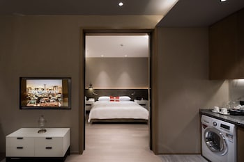 swisstouches guangzhou hotel residences
