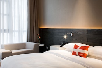 swisstouches guangzhou hotel residences