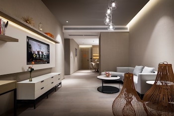 swisstouches guangzhou hotel residences