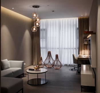 swisstouches guangzhou hotel residences