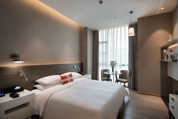 swisstouches guangzhou hotel residences