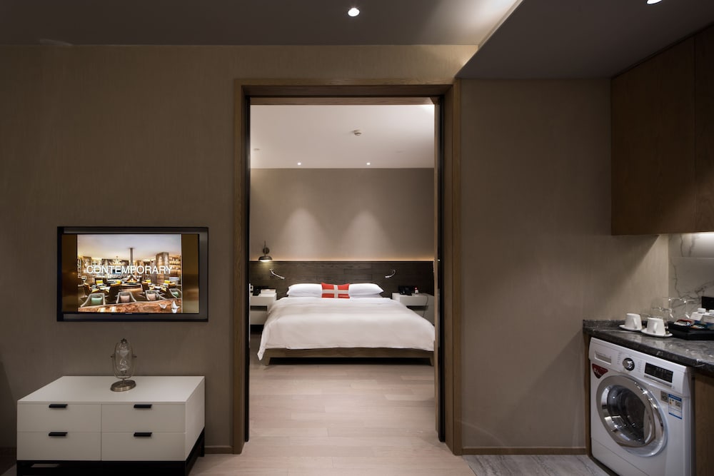 swisstouches guangzhou hotel residences