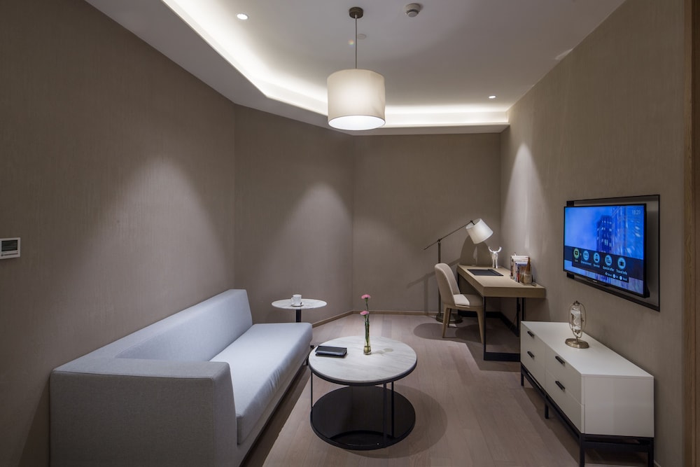 swisstouches guangzhou hotel residences
