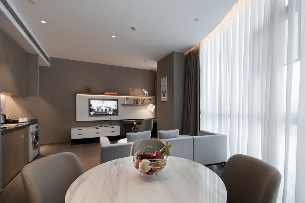 swisstouches guangzhou hotel residences
