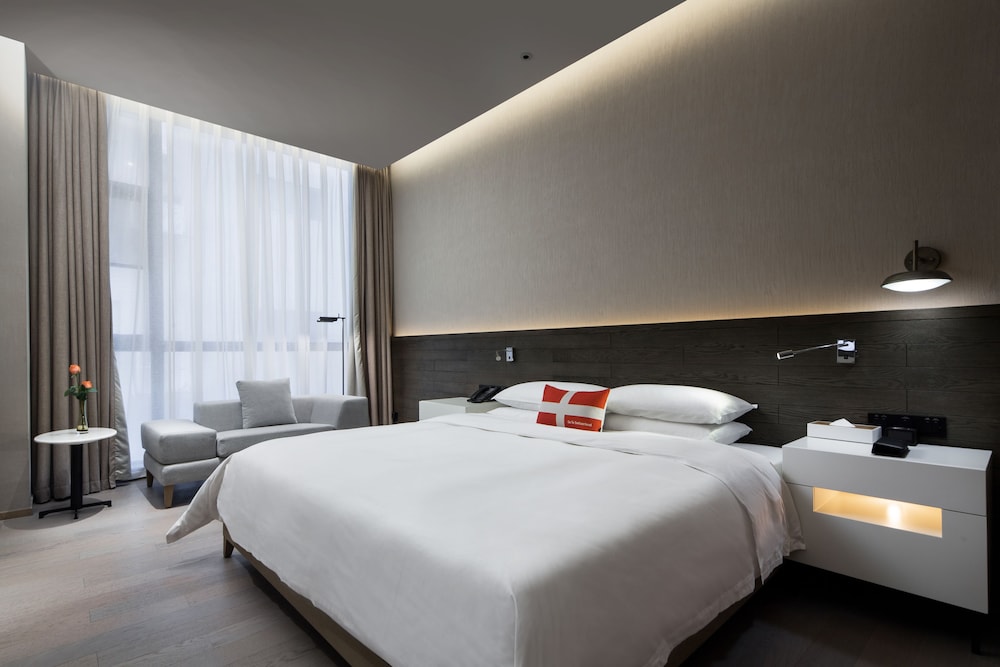 swisstouches guangzhou hotel residences