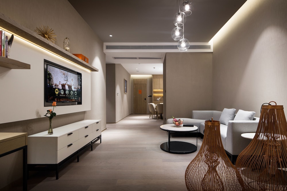 swisstouches guangzhou hotel residences