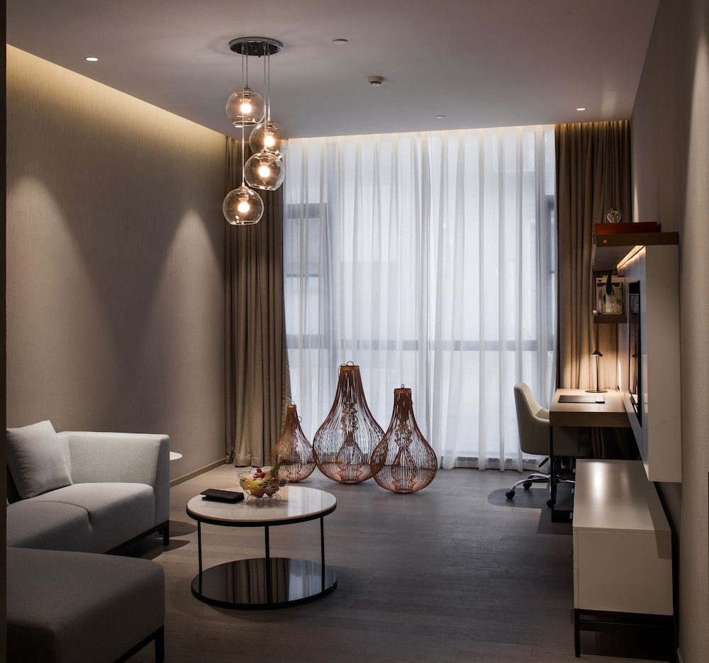 swisstouches guangzhou hotel residences