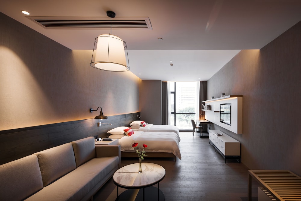 swisstouches guangzhou hotel residences