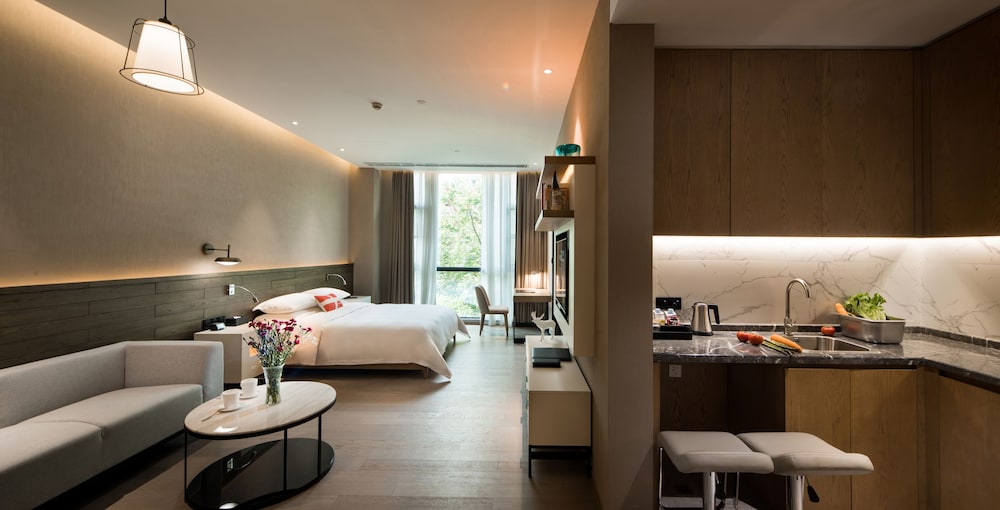 swisstouches guangzhou hotel residences