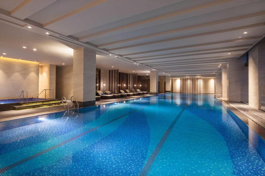 four points by sheraton hefei baohe