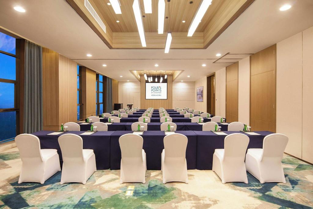 four points by sheraton hefei baohe