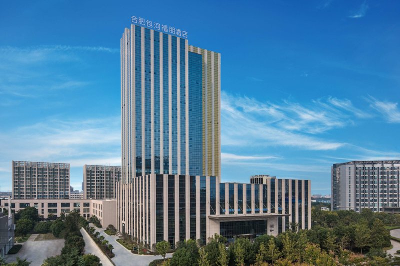 four points by sheraton hefei baohe