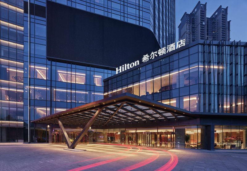 hilton shenyang