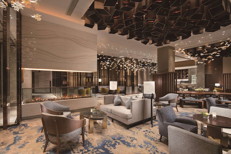 hilton shenyang
