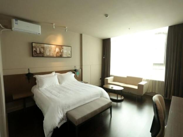 jinjiang inn select qinzhou east high speed railway station