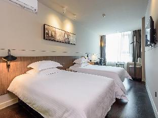 jinjiang inn select qinzhou east high speed railway station