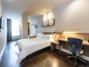 jinjiang inn select qinzhou east high speed railway station