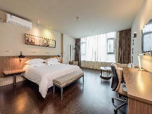 jinjiang inn select qinzhou east high speed railway station