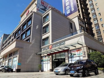 jinjiang inn select qinzhou east high speed railway station