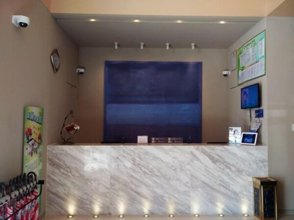 jinjiang inn select qinzhou east high speed railway station