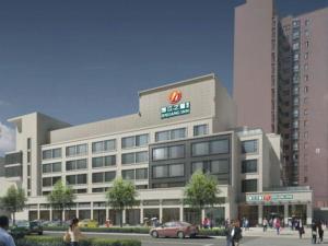 jinjiang inn select qinzhou east high speed railway station