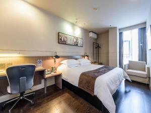 jinjiang inn select qinzhou east high speed railway station