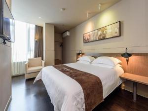 jinjiang inn select qinzhou east high speed railway station