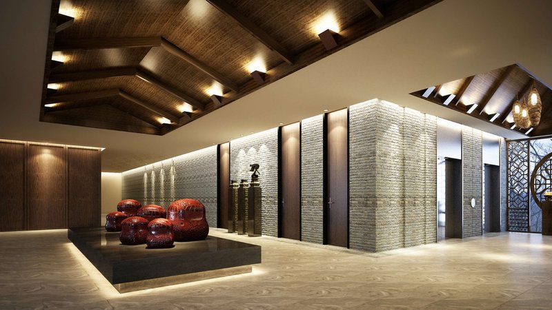 hilton huizhou longmen resort