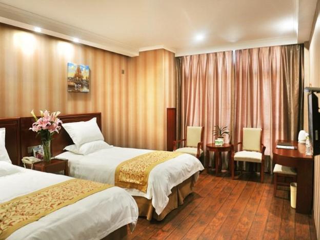 greentree inn changzhou chunqiuyancheng hutang textile city hotel