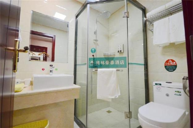 greentree inn changzhou chunqiuyancheng hutang textile city hotel