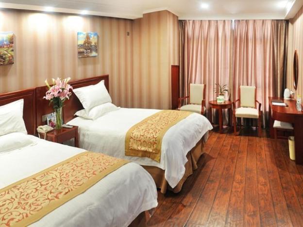 greentree inn changzhou chunqiuyancheng hutang textile city hotel