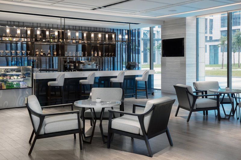 courtyard by marriott zhengzhou airport