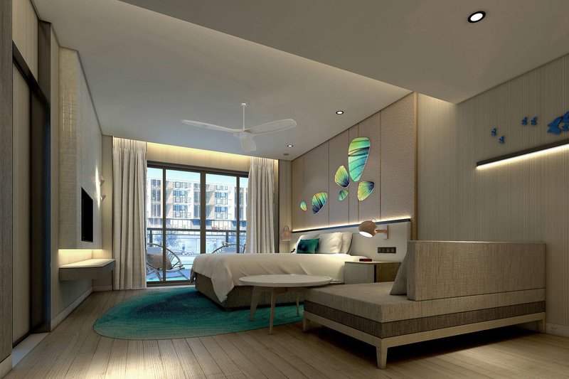 wingate by wyndham sanya luhuitou