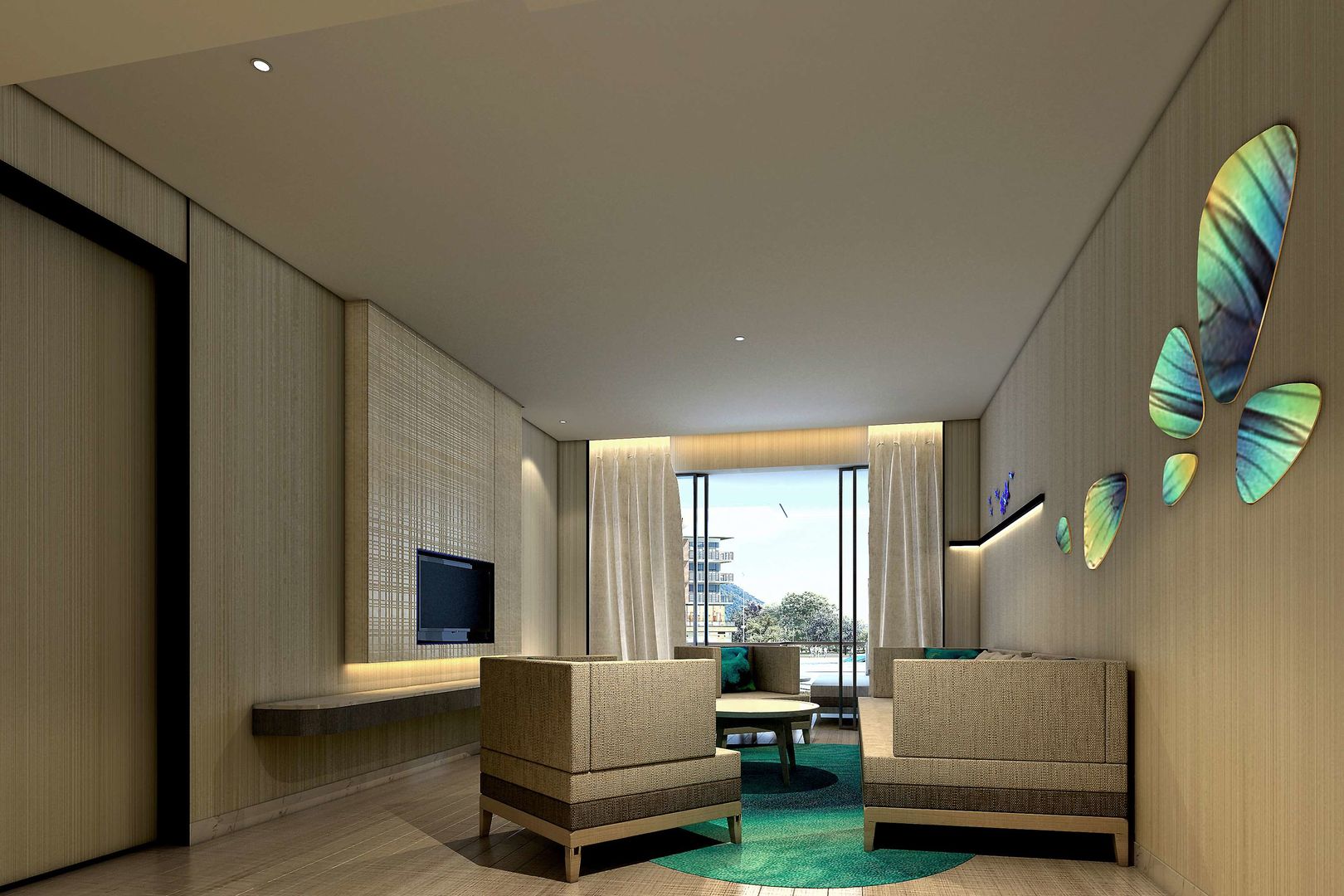 wingate by wyndham sanya luhuitou