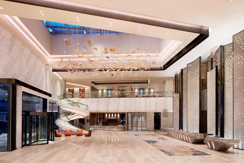 sheraton guangzhou nansha hotel