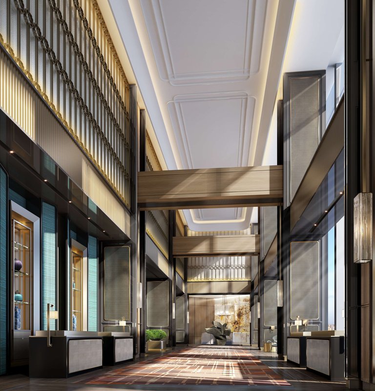 hilton fuzhou