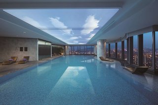 Hilton Fuzhou,Mawei>>Fuzhou,4.5 star