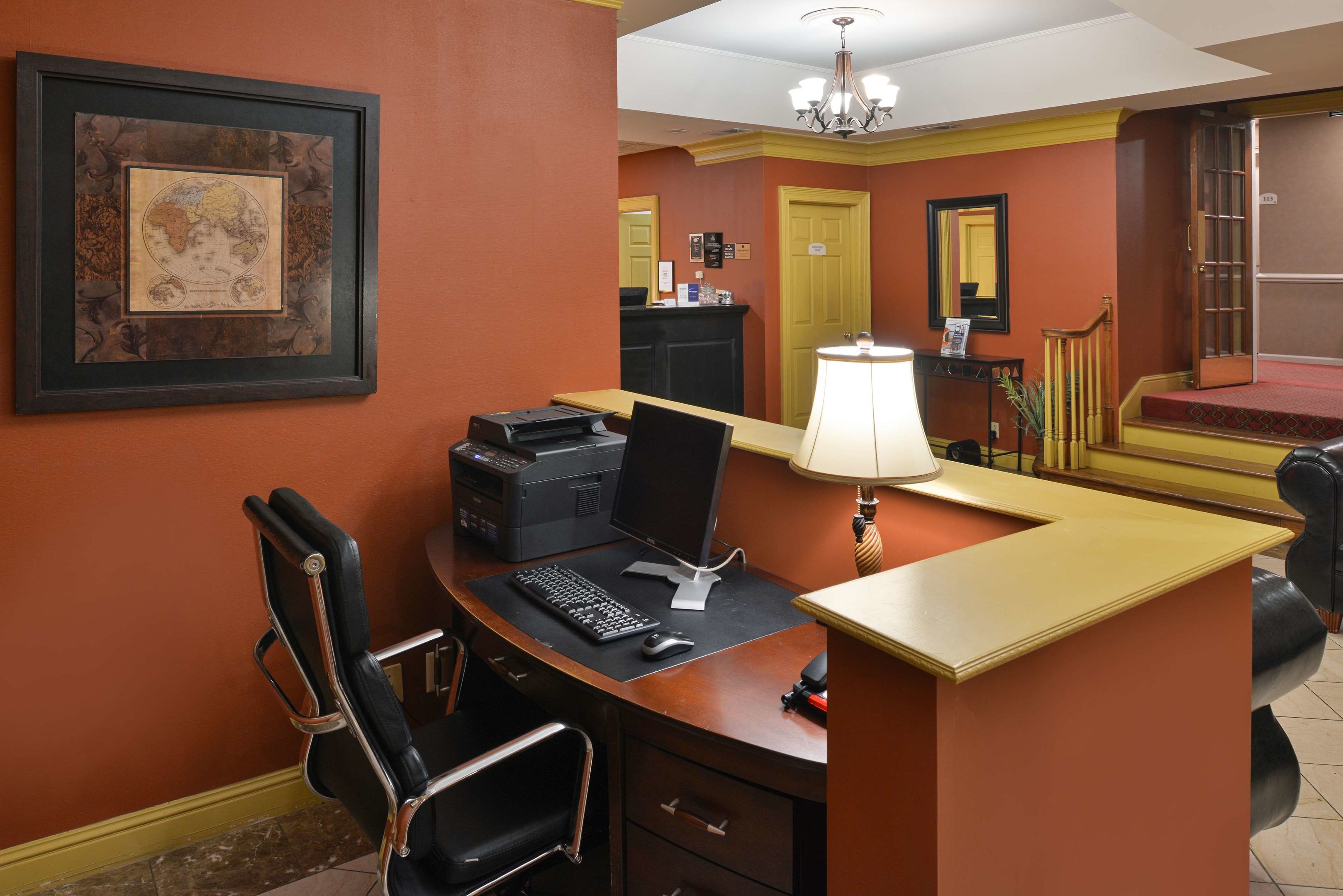 best western brentwood